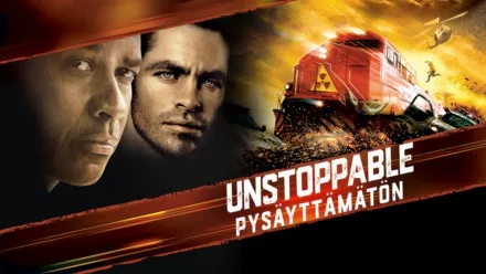 thumbnail - Unstoppable - pysäyttämätön