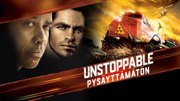 thumbnail - Unstoppable - pysäyttämätön