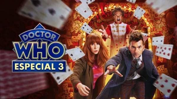 thumbnail - Doctor Who: La risa