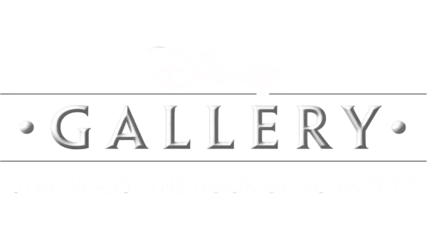 Disney Gallery: The Book of Boba Fett
