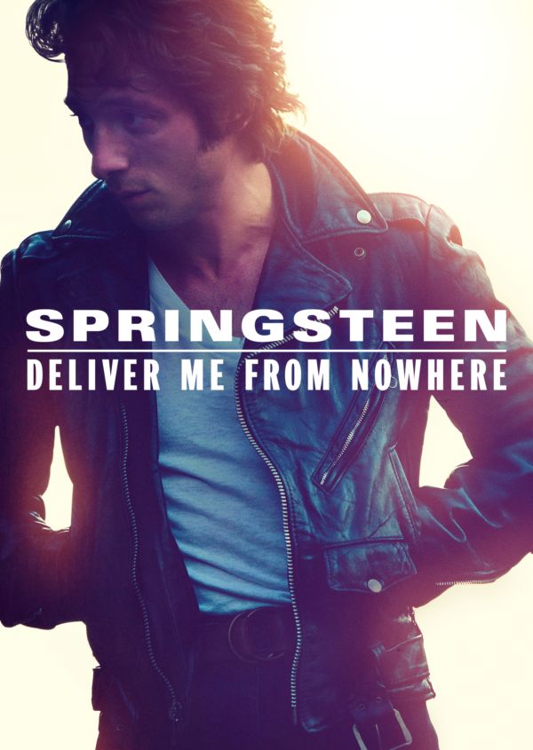 Springsteen Deliver Me from Nowhere on Disney+ NL