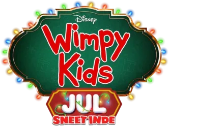Wimpy Kids jul - Sneet inde