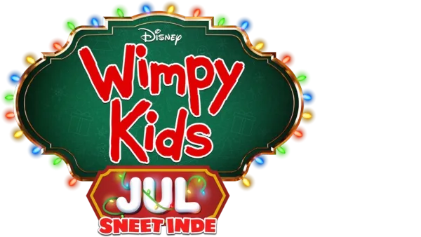 Wimpy Kids jul - Sneet inde