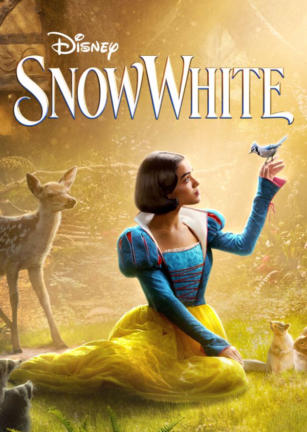 Disney's Snow White on Disney+ ES
