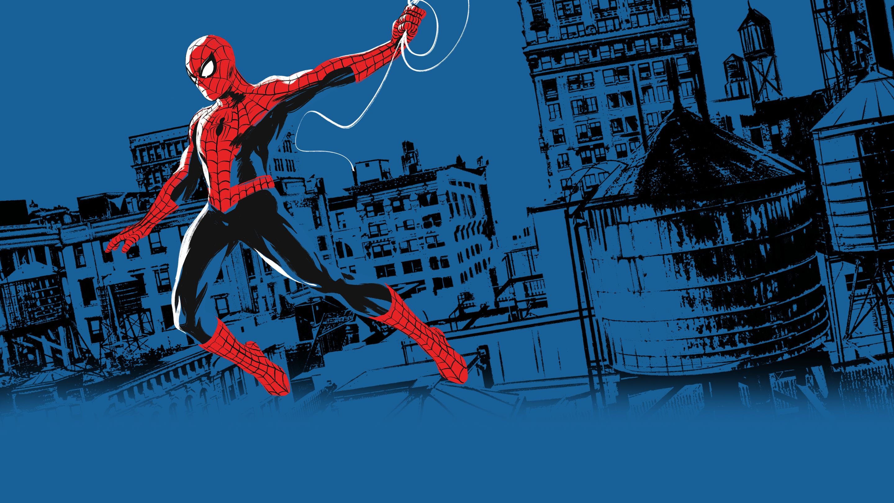 Spider man plus