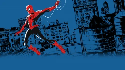 Spider-Man Background Image