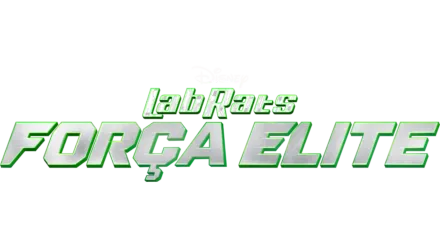 Lab Rats —  Força Elite