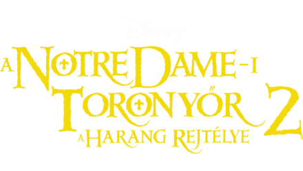 A Notre Dame-i toronyőr 2. - A harang rejtélye