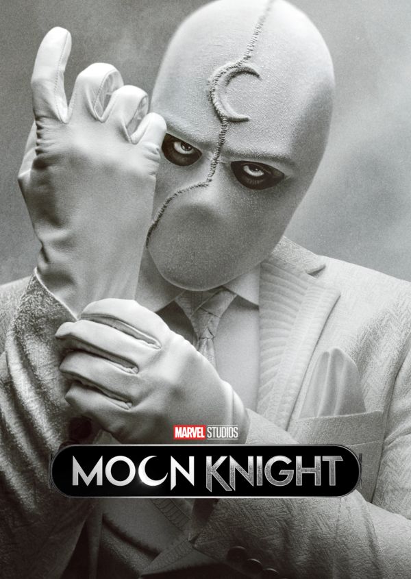 Moon Knight on Disney+ UK