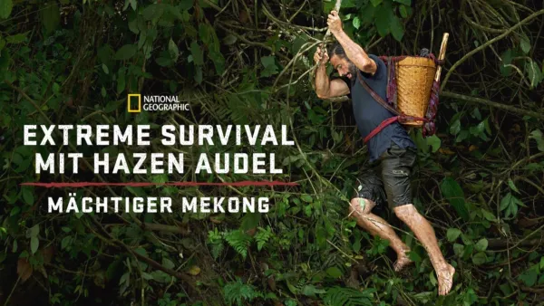 thumbnail - Primal Survivor: Mighty Mekong