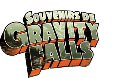 SOUVENIRS DE GRAVITY FALLS