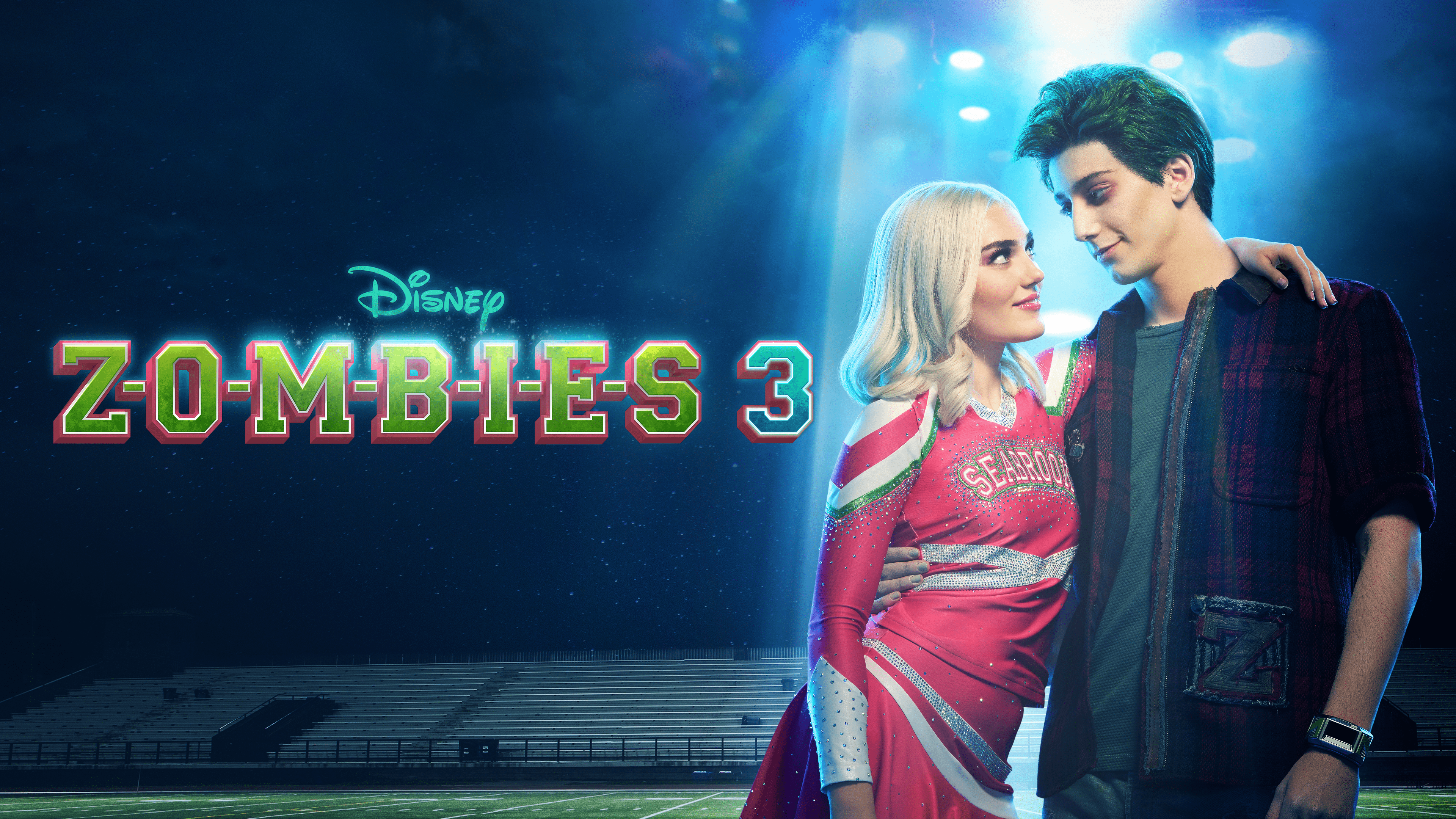 Watch Z-O-M-B-I-E-S 3 | Disney+