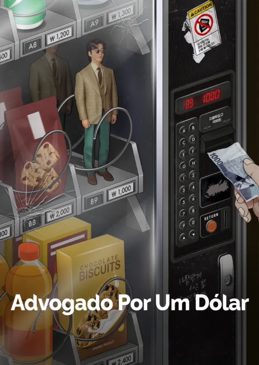 Ver Advogado Por Um Dólar Episódios completos Disney+