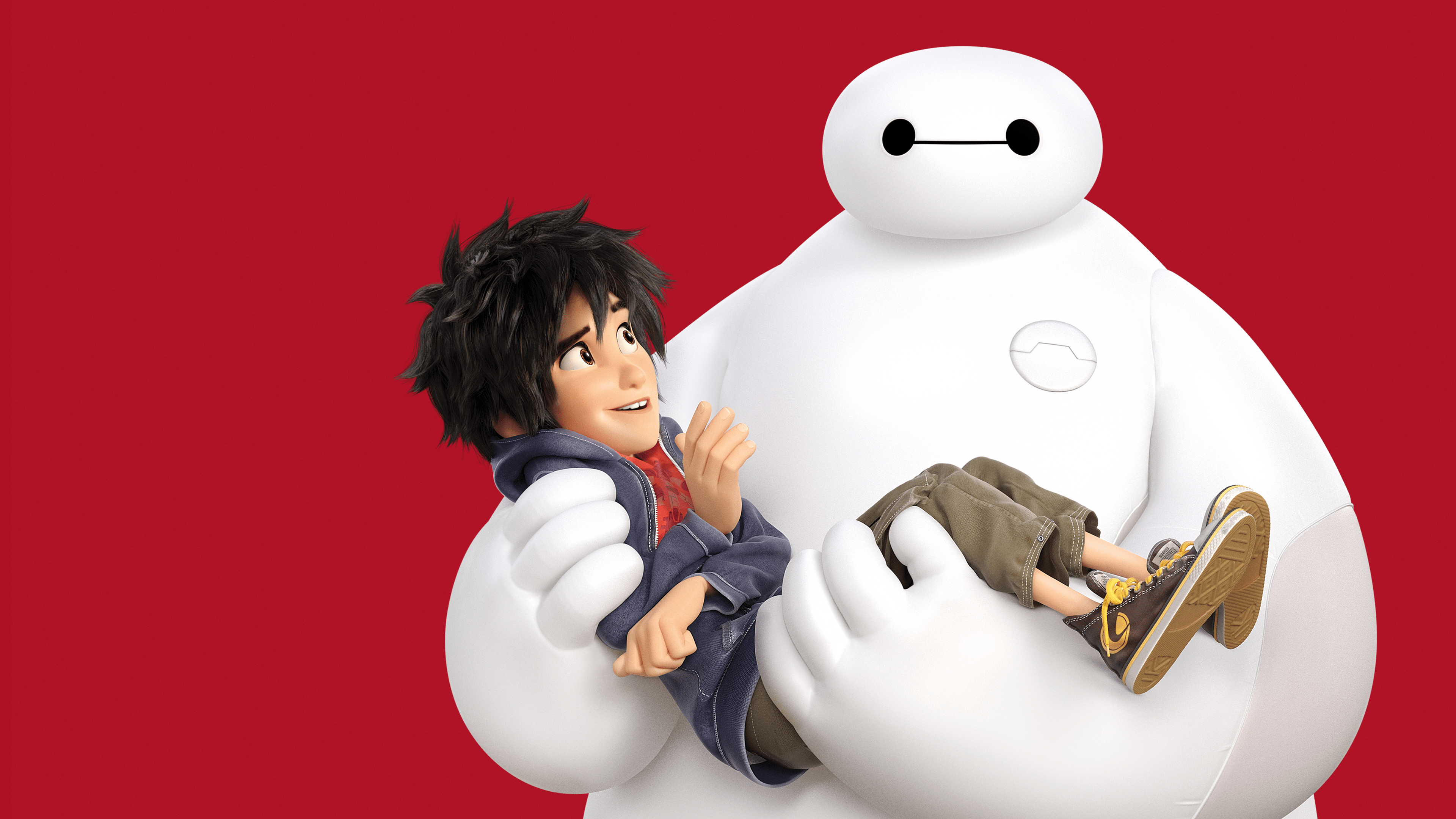 Watch Big Hero 6 | Full Movie | Disney+