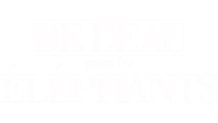 De l'eau pour les éléphants