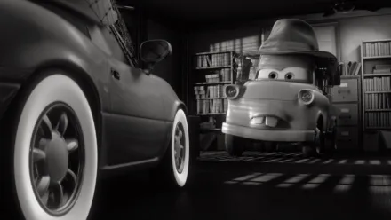 Cars Toon : Mater, détective privé