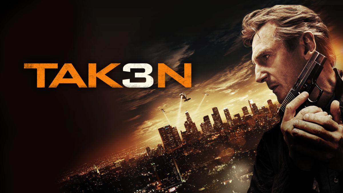 taken 3 full movie for free online