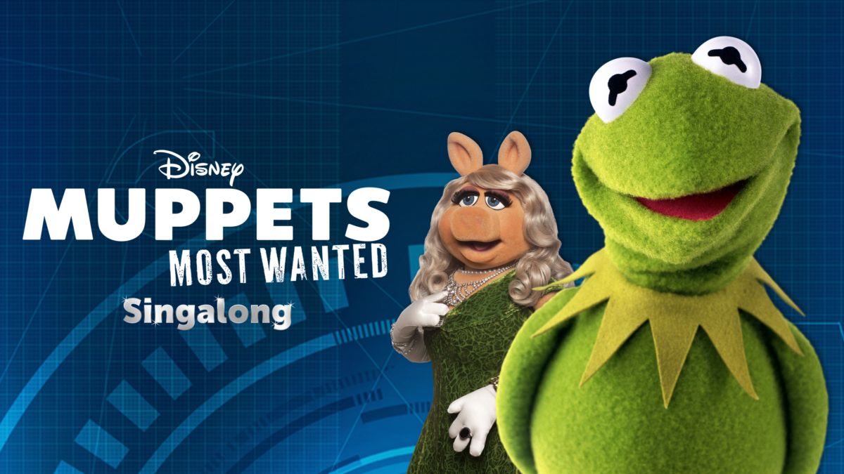 Muppets Most Wanted singalong | Disney+