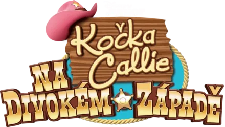 Kočka Callie na Divokém západě