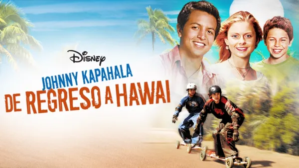 thumbnail - Johnny Kapahala, de regreso a Hawai