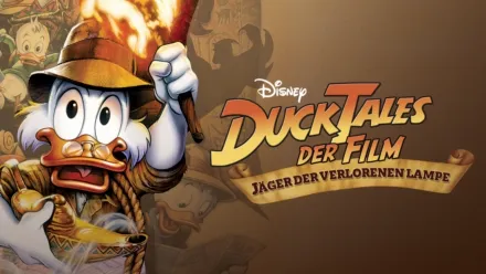 thumbnail - DuckTales - Der Film, Jäger der verlorenen Lampe