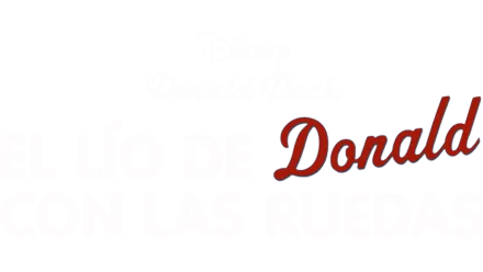 El lío de Donald con las ruedas