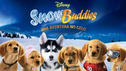 thumbnail - Snow Buddies - Uma Aventura no Gelo