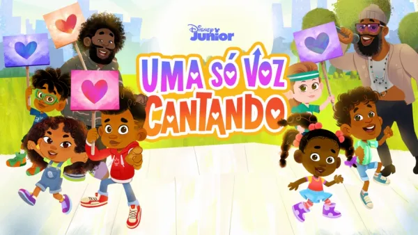 thumbnail - Uma Só Voz Cantando