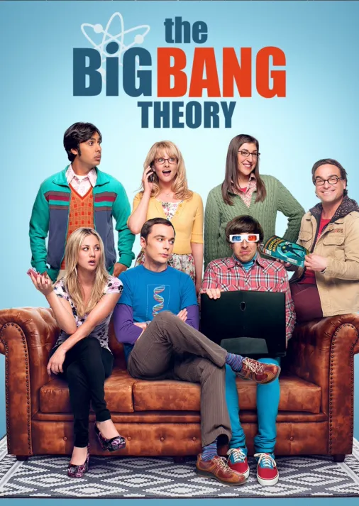 Regarder The Big Bang Theory Épisodes complets Disney+