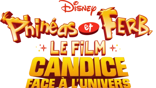Phinéas et Ferb, le film : Candice face à l'univers