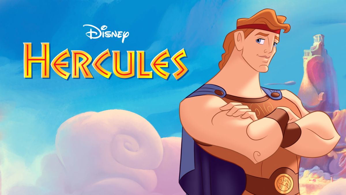 hercules disney