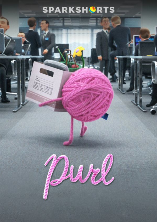 Purl on Disney+ ES