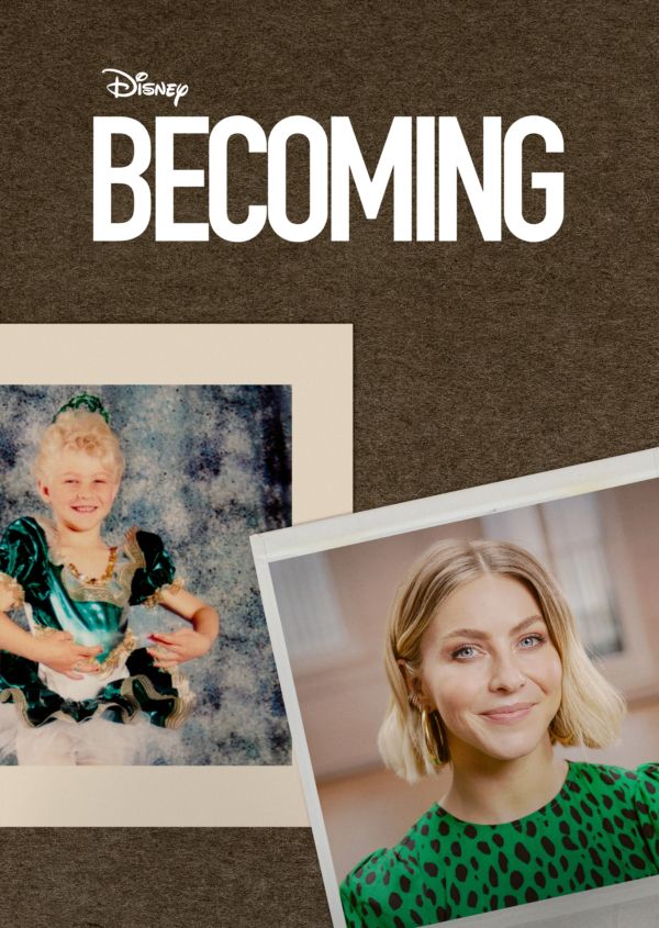Becoming on Disney+ US