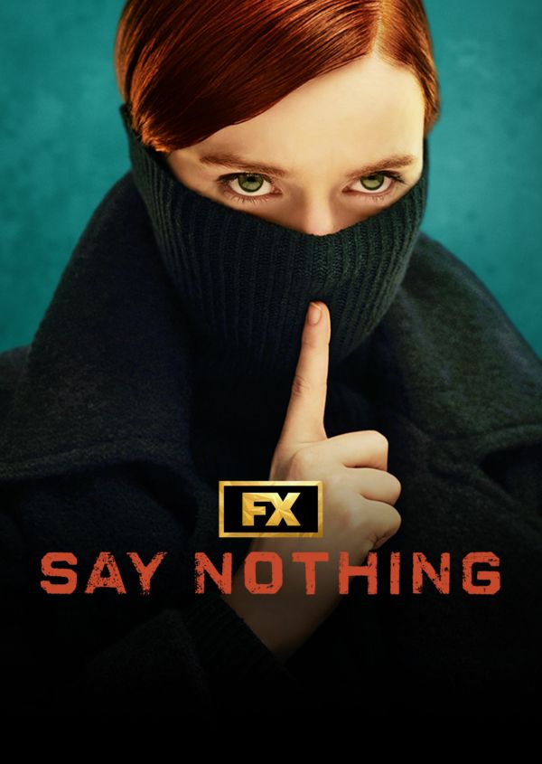 Say Nothing on Disney+ AU