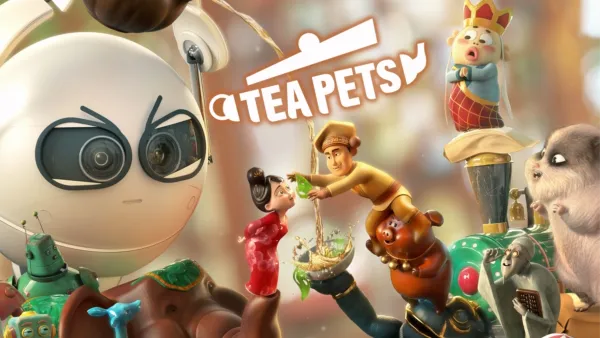 thumbnail - Tea Pets