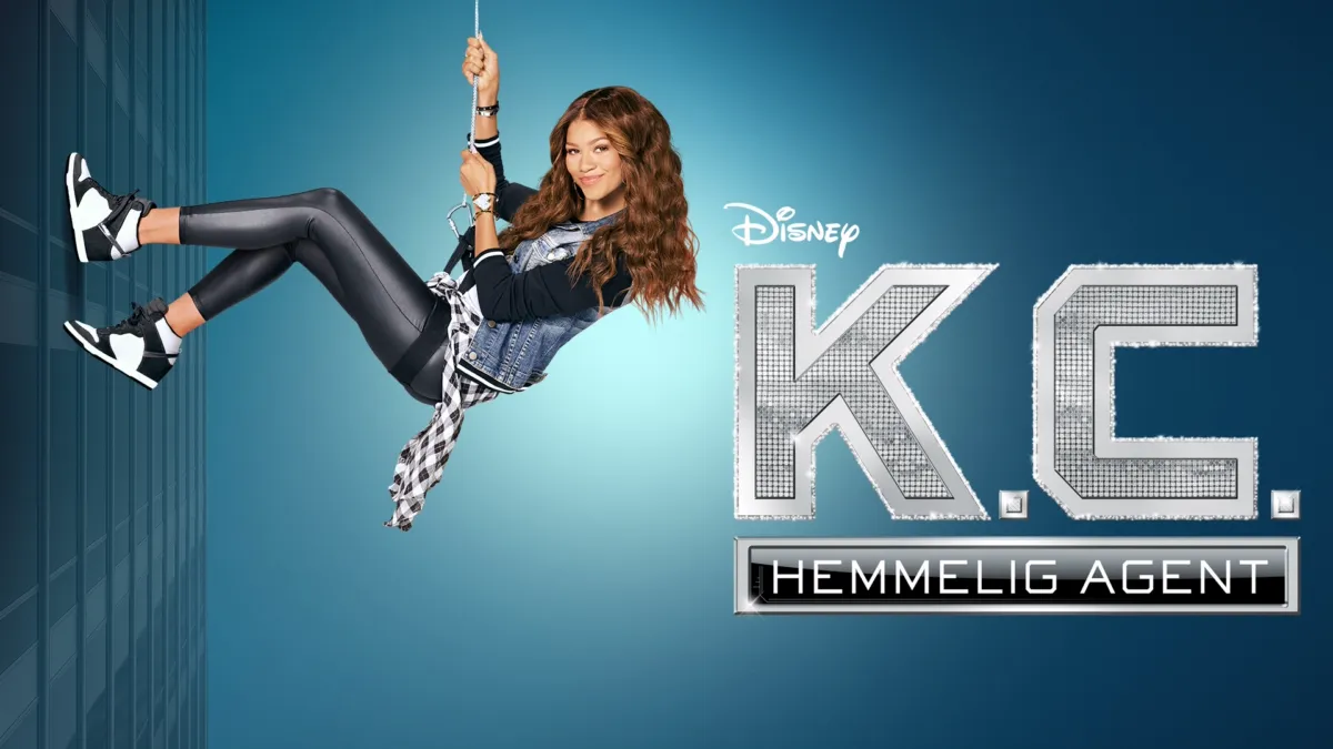 Se hele episoder av K.C.: Hemmelig agent | Disney+