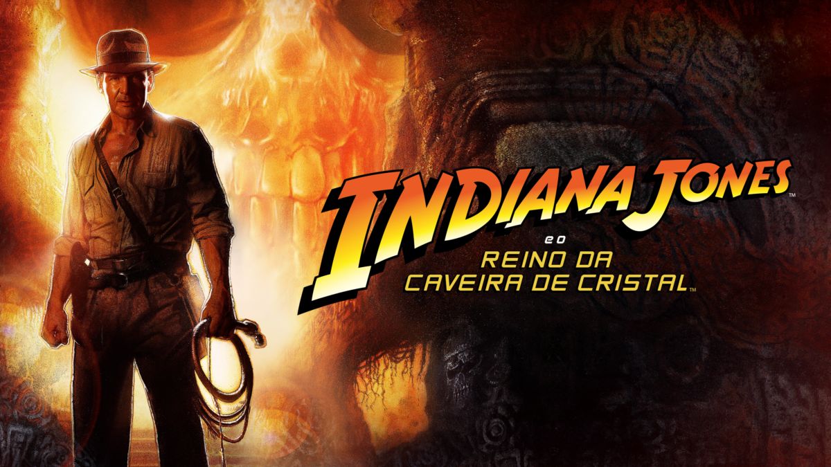 Indiana Jones e o Reino da Caveira de Cristal - Apple TV (BR)