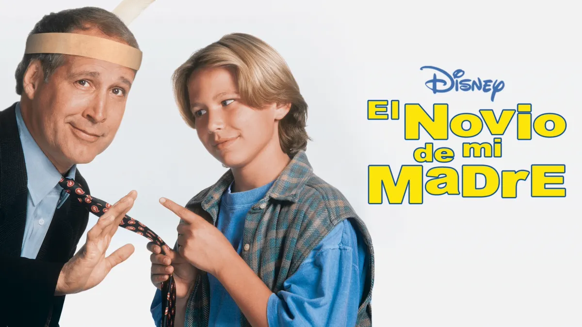 Ver El novio de mi madre | Disney+