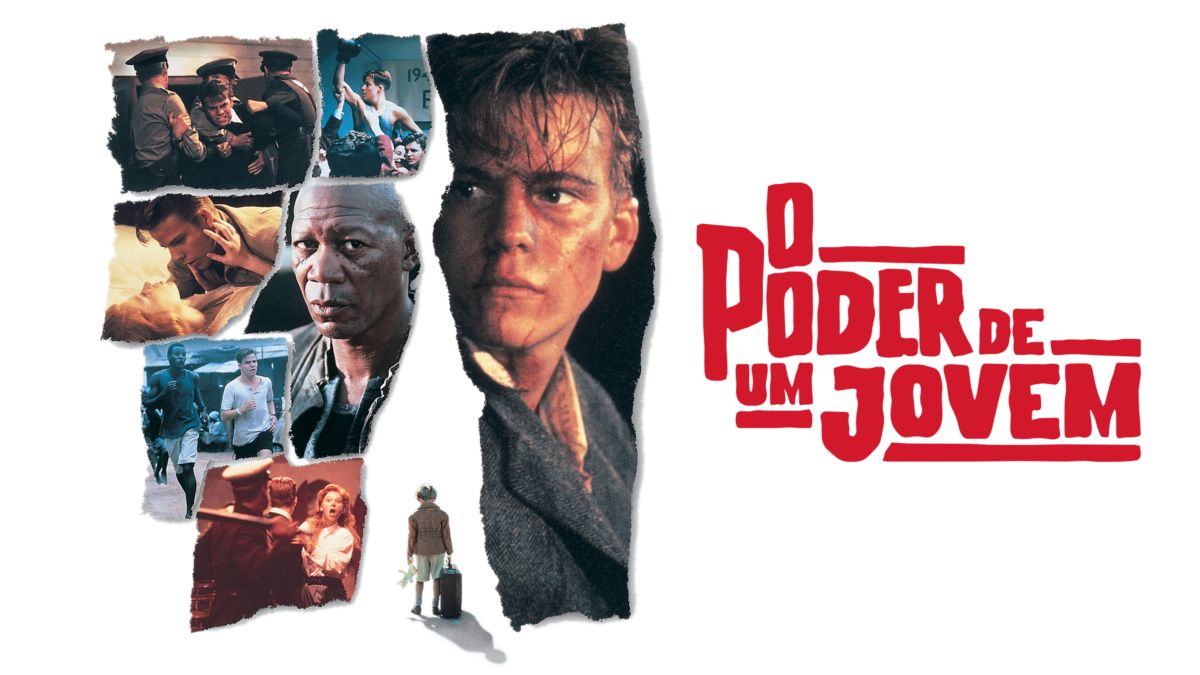 O Poder de um Jovem | Disney+