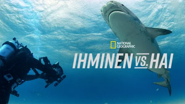 thumbnail - Ihminen vs. hai