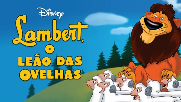 thumbnail - Lambert, o Leão Das Ovelhas