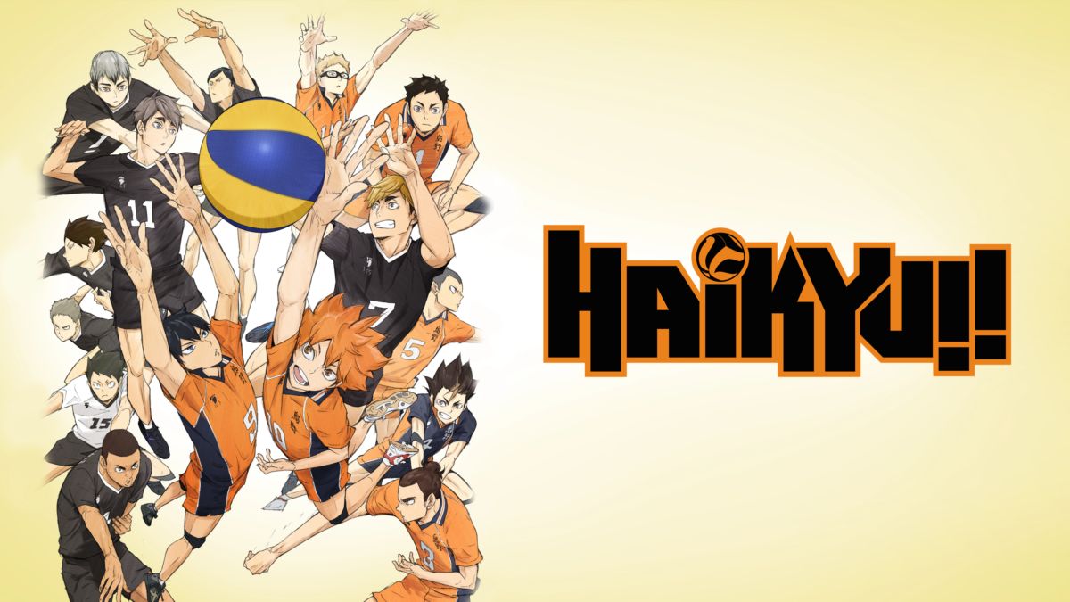 How To Watch Haikyuu In Order!!! 
