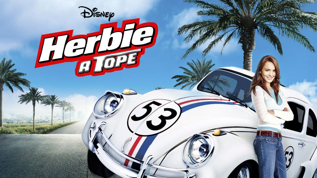 Ver Herbie A tope Película completa Disney+
