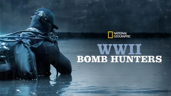 thumbnail - WWII Bomb Hunters