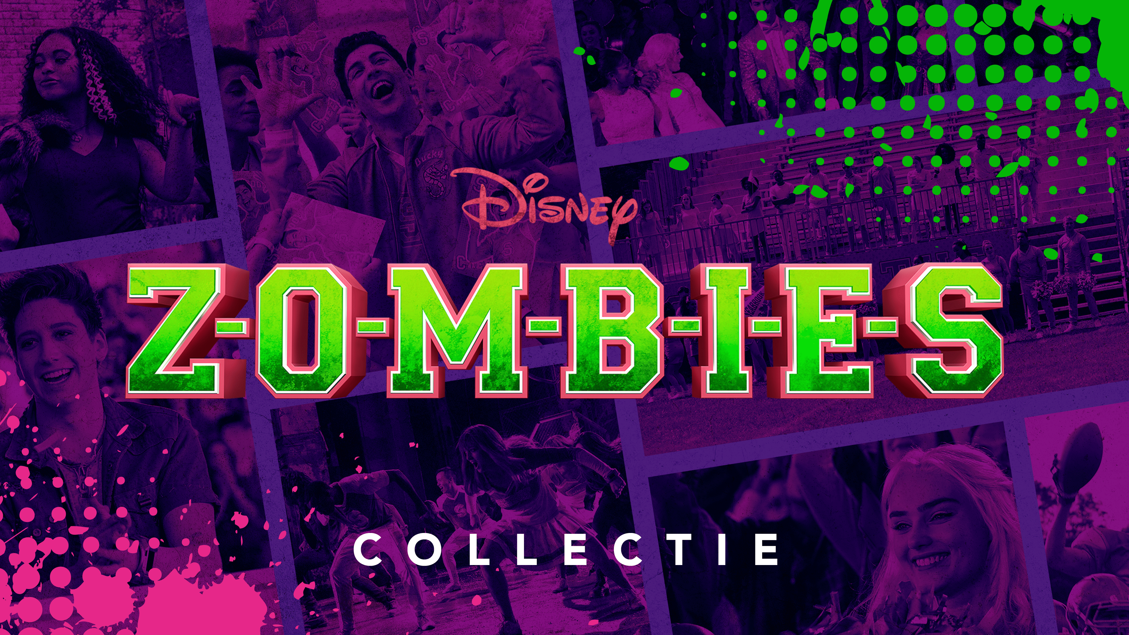 Kijk Alles Van Z-O-M-B-I-E-S | Disney+