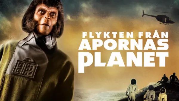 thumbnail - Flykten från apornas planet