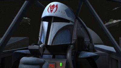 S2:E13 Il protettore di Concord Dawn