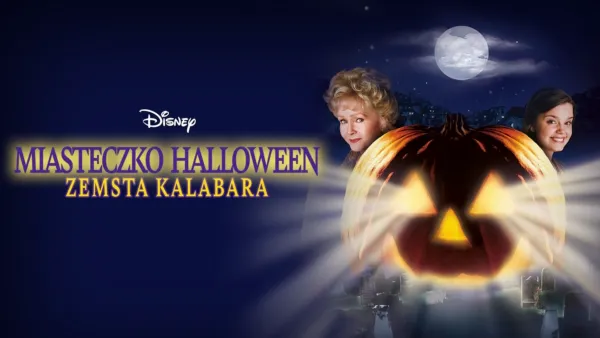 thumbnail - Miasteczko Halloween - Zemsta Kalabara