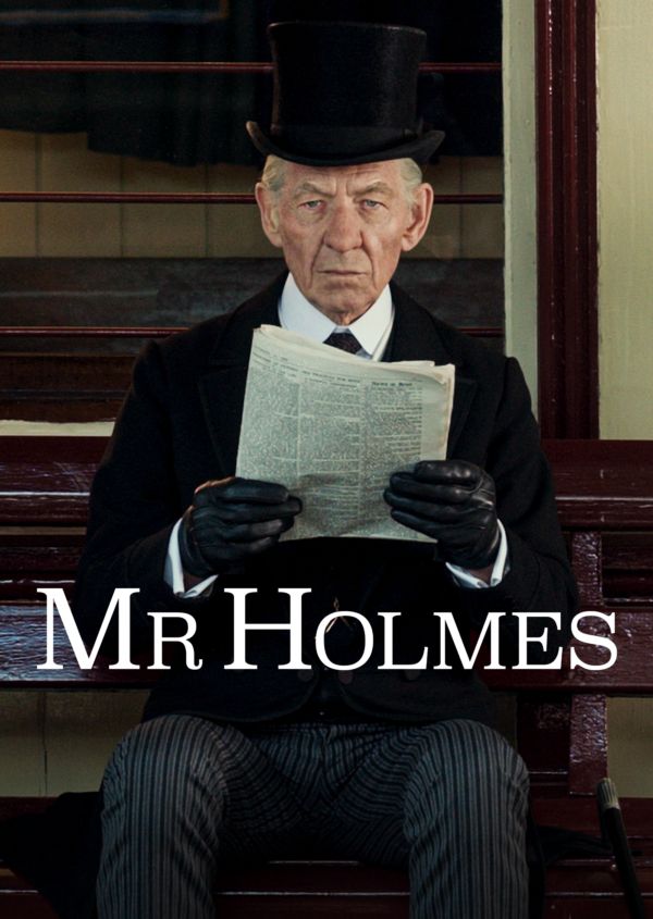 Mr. Holmes on Disney+ IE