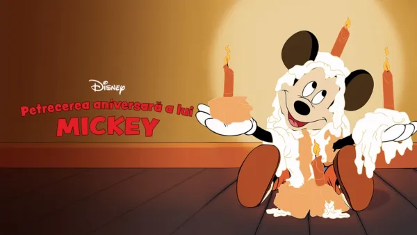 thumbnail - Petrecerea aniversară a lui Mickey